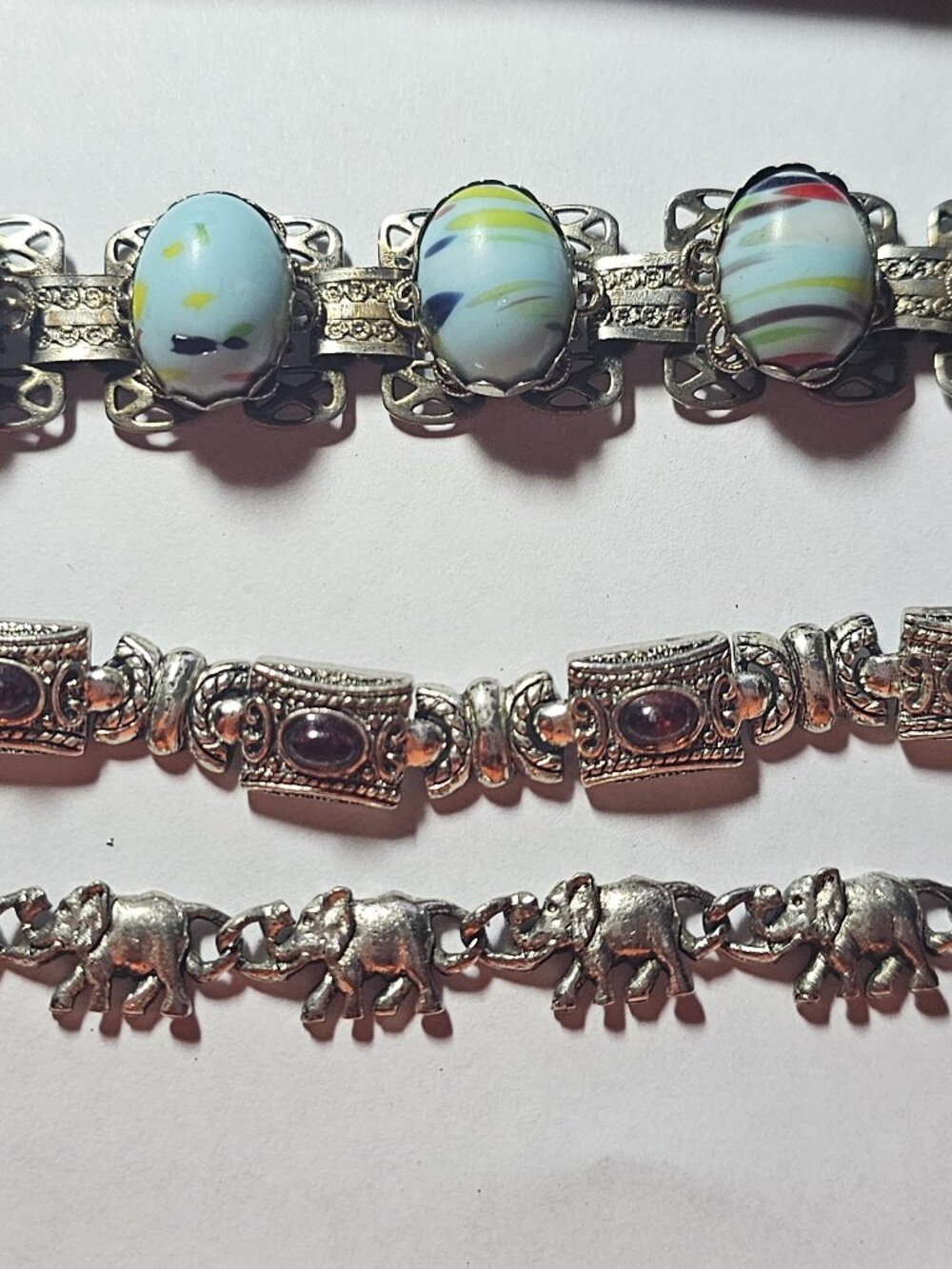 3 Very Cute Bracelets - Unknown Sizes
